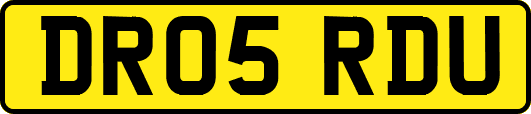 DR05RDU