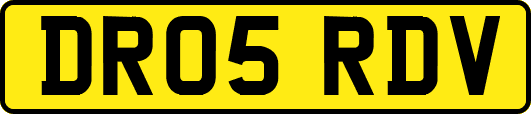 DR05RDV
