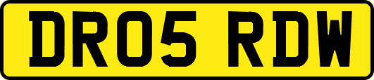 DR05RDW