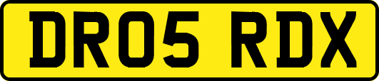 DR05RDX