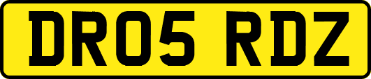 DR05RDZ