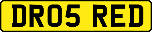 DR05RED