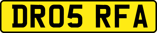 DR05RFA