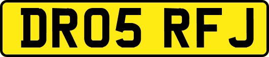 DR05RFJ