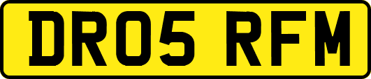 DR05RFM