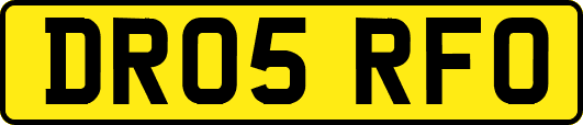 DR05RFO