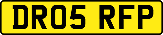 DR05RFP