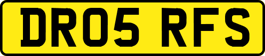 DR05RFS