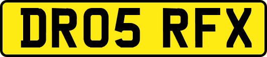 DR05RFX