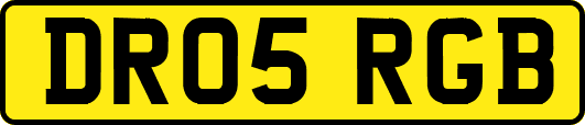 DR05RGB
