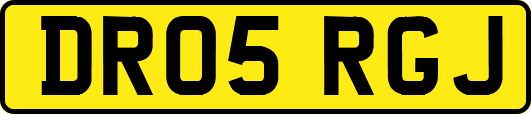 DR05RGJ