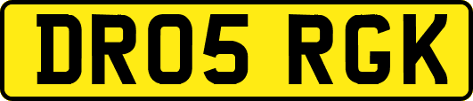 DR05RGK