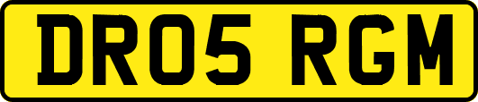 DR05RGM