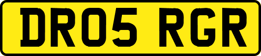 DR05RGR