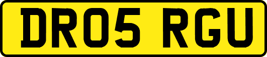 DR05RGU