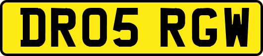 DR05RGW