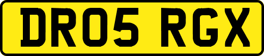 DR05RGX