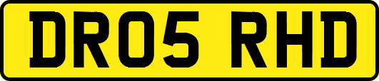DR05RHD