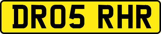 DR05RHR