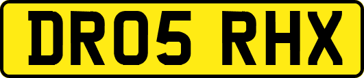 DR05RHX