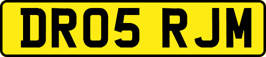 DR05RJM