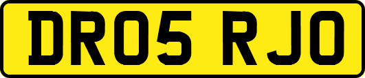 DR05RJO
