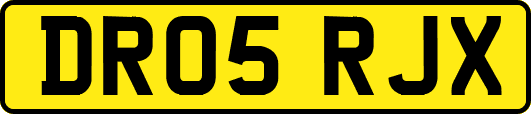 DR05RJX