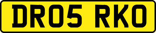DR05RKO