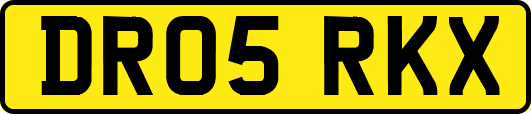 DR05RKX