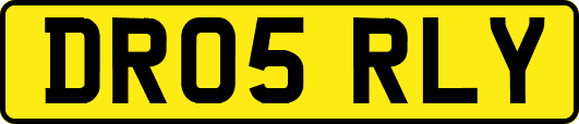 DR05RLY