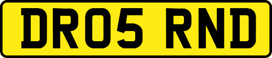 DR05RND