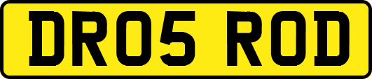 DR05ROD