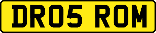 DR05ROM
