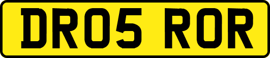 DR05ROR
