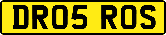 DR05ROS