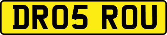 DR05ROU