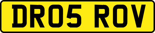 DR05ROV