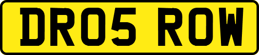 DR05ROW