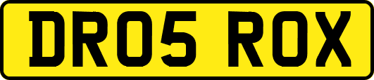 DR05ROX