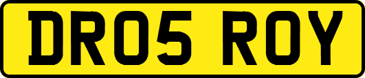 DR05ROY