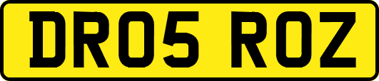 DR05ROZ