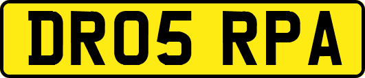 DR05RPA