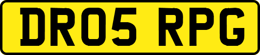 DR05RPG