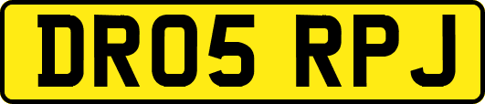 DR05RPJ