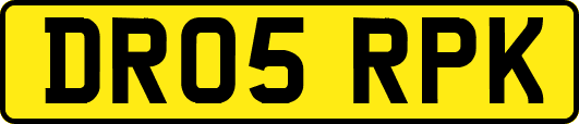 DR05RPK