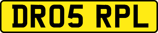 DR05RPL