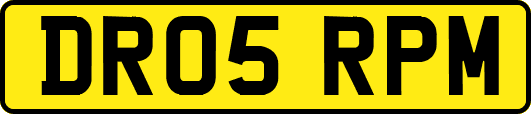 DR05RPM