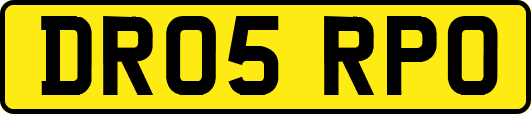 DR05RPO