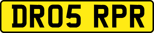 DR05RPR