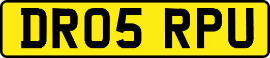 DR05RPU